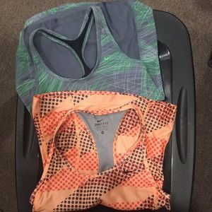 Nike Tank Tops